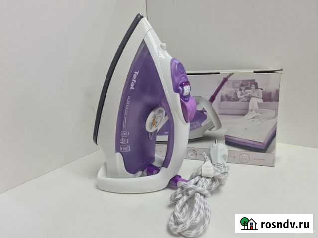 Утюги Tefal FV 4370 Белгород - изображение 1