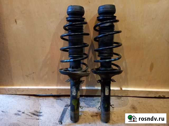 Передние стойки гольф 4 ауди а3 8л шкода октавия т Бронницы - изображение 1