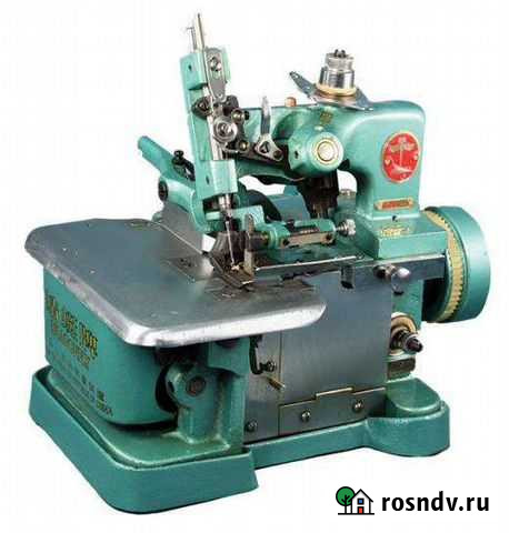 Швейная машина, оверлоки Рубцовск - изображение 1