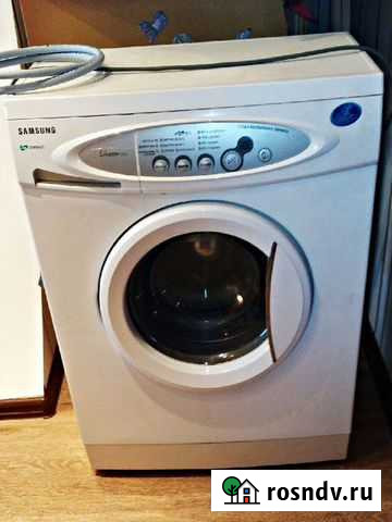 Стиральная машина samsung Петрозаводск - изображение 1