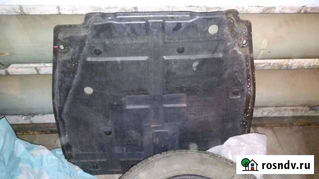 Защита картера Ssang Young Action Сыктывкар - изображение 1