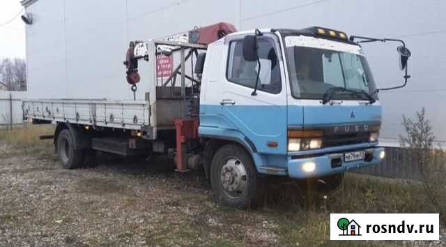 Аренда и услуга манипулятора. Грузоперевозки Ярославль - изображение 1