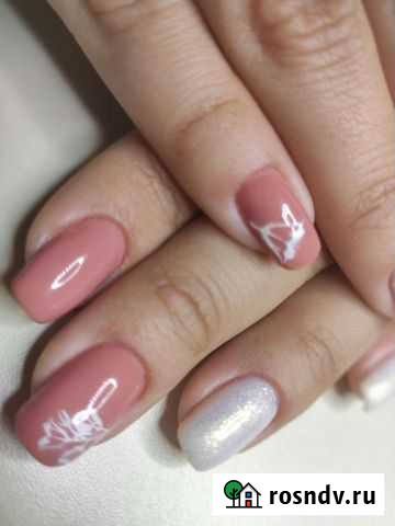 Маникюр/Педикюр Краснодар - изображение 1