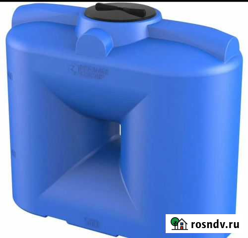 Бак для дизельного топлива 500 литров Сосново - изображение 1