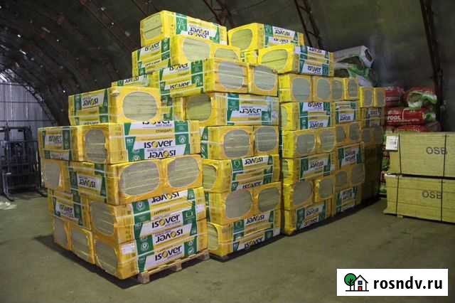 Утеплитель Изовер Геленджик - изображение 1