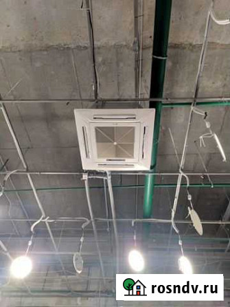 Кассетный фанкойл Royal Clima VCC 85 Новосибирск - изображение 1