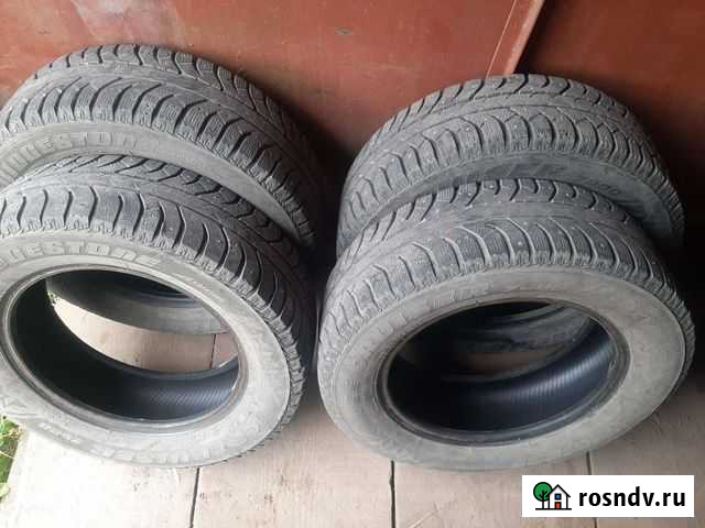Bridgestone 195/65 R15 Сосенский - изображение 1