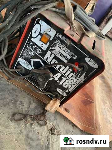 Закупка сварочных апаратов Ленинградская - изображение 1