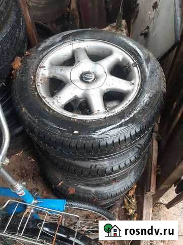 Колеса,диски Красногорский - изображение 1