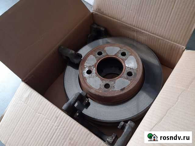 Тормозные диски Форд фокус 3 Каспийск - изображение 1