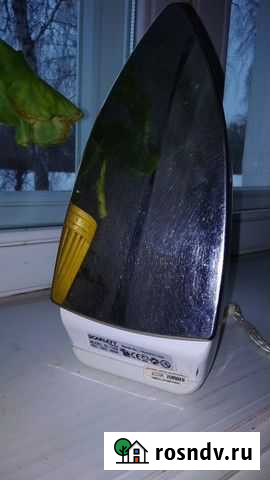 Утюг бу Чебоксары - изображение 1