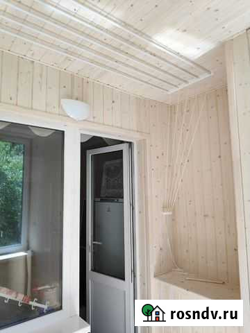 Обшивка балконов, пластиковые окна Казань - изображение 1