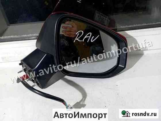 Зеркало Toyota RAV-4 XA50 боковое правое бу Орск