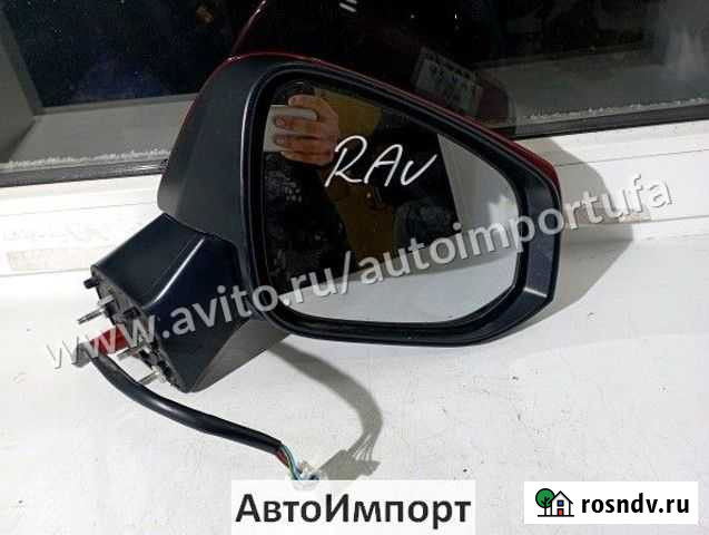 Зеркало Toyota RAV-4 XA50 боковое правое бу Орск - изображение 1