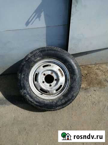 Колесо на кио спортаж 1 Саратов - изображение 1