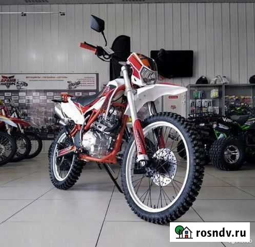 Мотоцикл Wels MX250RX Тюмень - изображение 1