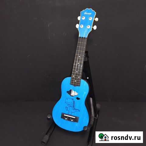 Укулеле Terris, динозавр Мурманск - изображение 1