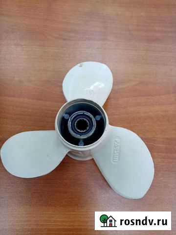 Продам гребной винт от мотора HDX9. 8 Савино - изображение 1