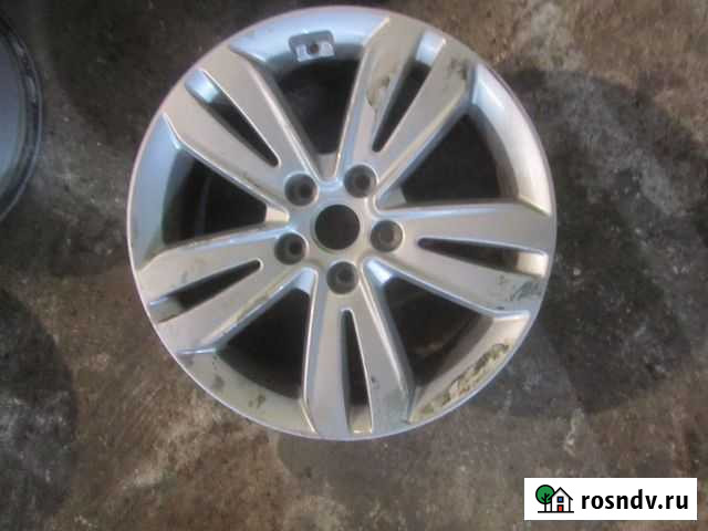 Kia Sportage 4 R17 Диск 52910F1210 Рязань - изображение 1