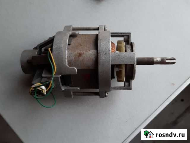 Электродвигатель для сепаратора Юрюзань - изображение 1