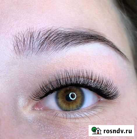 Наращивание ресниц Астрахань - изображение 1