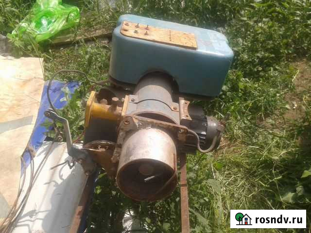 Горелка газовая для котла Маркс - изображение 1