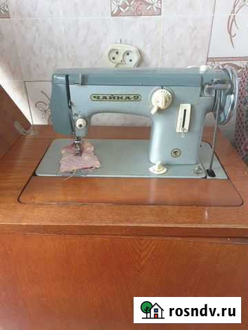 Швейная машина Чайка 2 Мичуринск - изображение 1