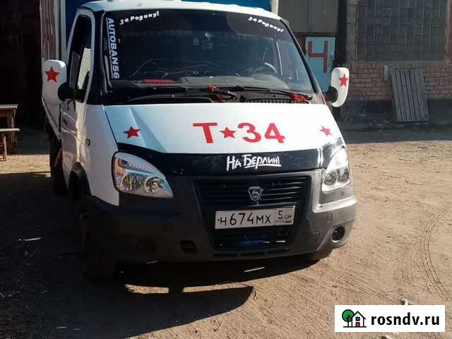 Грузоперевозки Газель 3,4,5,6 метров, открытая, те Оренбург - изображение 1