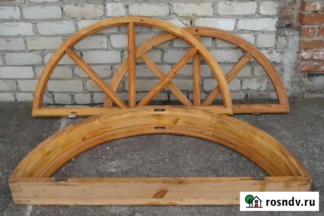 Окно деревянное Новая Усмань - изображение 1