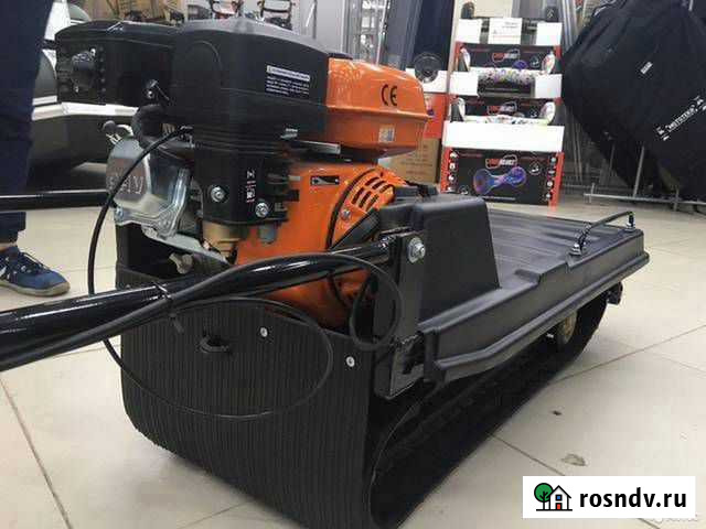 Мотобуксировщик Джек 6.5 лс Челябинск - изображение 1