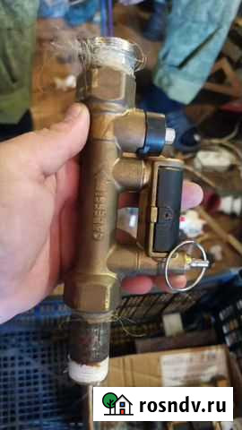 Балансирный клапан Волжский - изображение 1