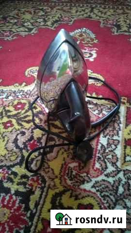 Утюги СССР рабочие(2 шт) Омск - изображение 1