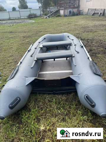 Лодка Дубна - изображение 1