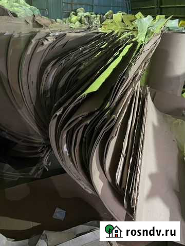 Макулатура, бумага Бор - изображение 1