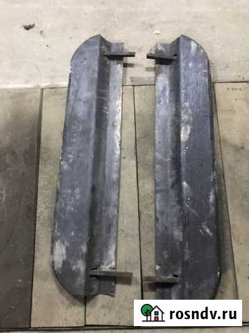 Силовые пороги Нива 4х4 Пикалево - изображение 1