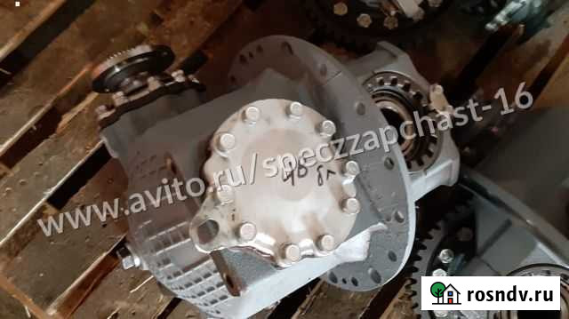 Редуктор камаз 48 зубов № 0001263 Элиста - изображение 1
