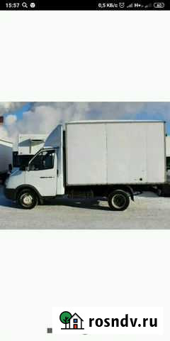 Газель Арамиль - изображение 1