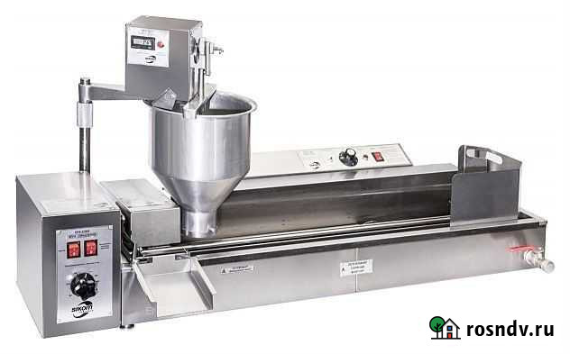 Пончиковый аппарат Sikom прф-11/900 Салават - изображение 1