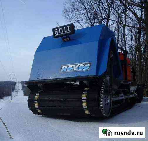 Мотобуксировщик Pomor L-500 К-15 л.с Астрахань