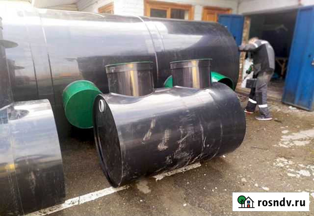 Септик Симферополь - изображение 1