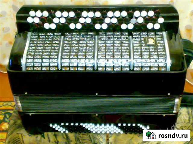 Московский заказной баян Красноярск - изображение 1