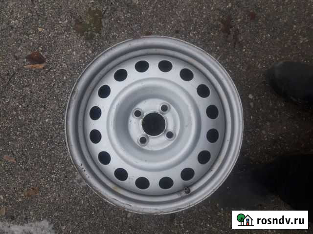 Диск R16 Барыш - изображение 1