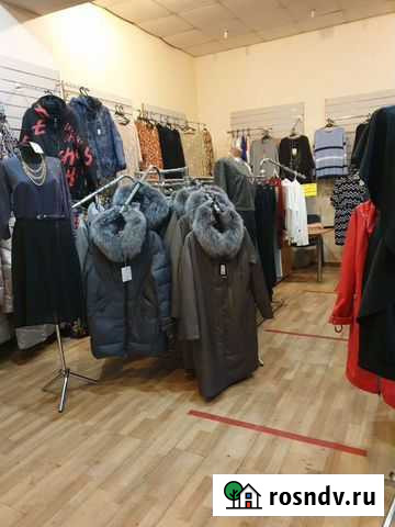 Магазин одежды для полных женщин Санкт-Петербург - изображение 1