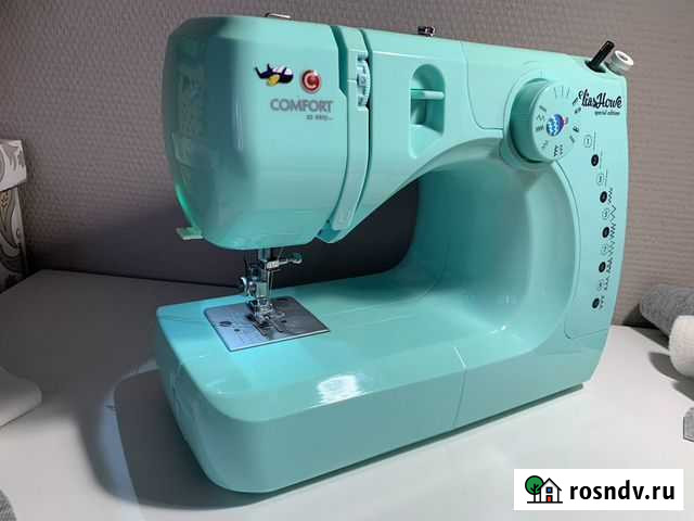 Швейная машина comfort Старый Оскол - изображение 1