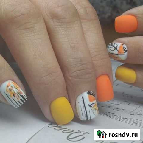 Смарт-Педикюр, Маникюр, наращивание Томск - изображение 1