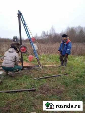 Бурение скважин на воду за 1 день Сокольское - изображение 1