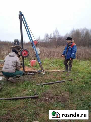 Бурение скважин на воду за 1 день Сокольское - изображение 1