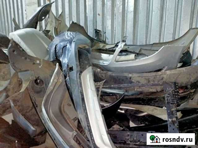 Прием пластиковых бамперов и подкрылков Самара - изображение 1