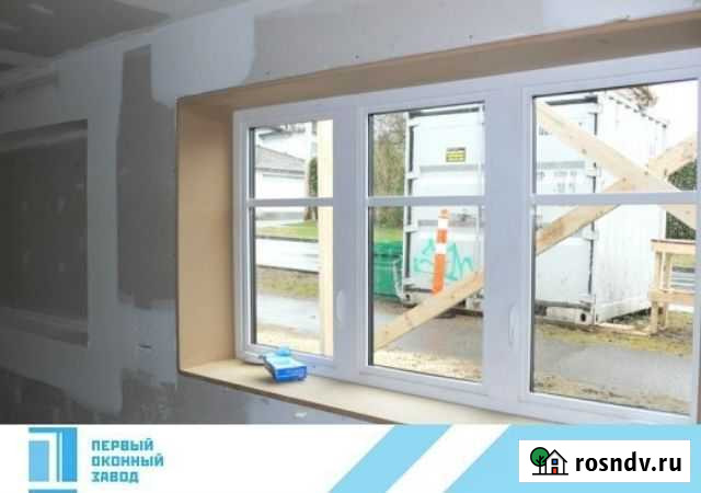 Окна из белого профиля Покровское - изображение 1