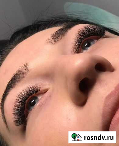 Наращивание ресниц/ламинирование/брови Калининград - изображение 1